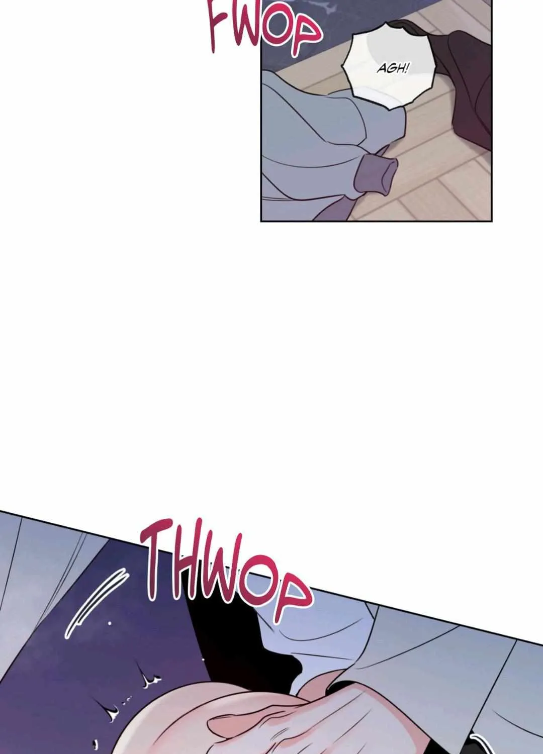 Honey Trouble Kainu Manga Chapter 30 Page 7