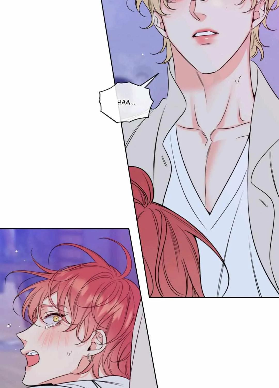 Honey Trouble Kainu Manga Chapter 30 Page 11