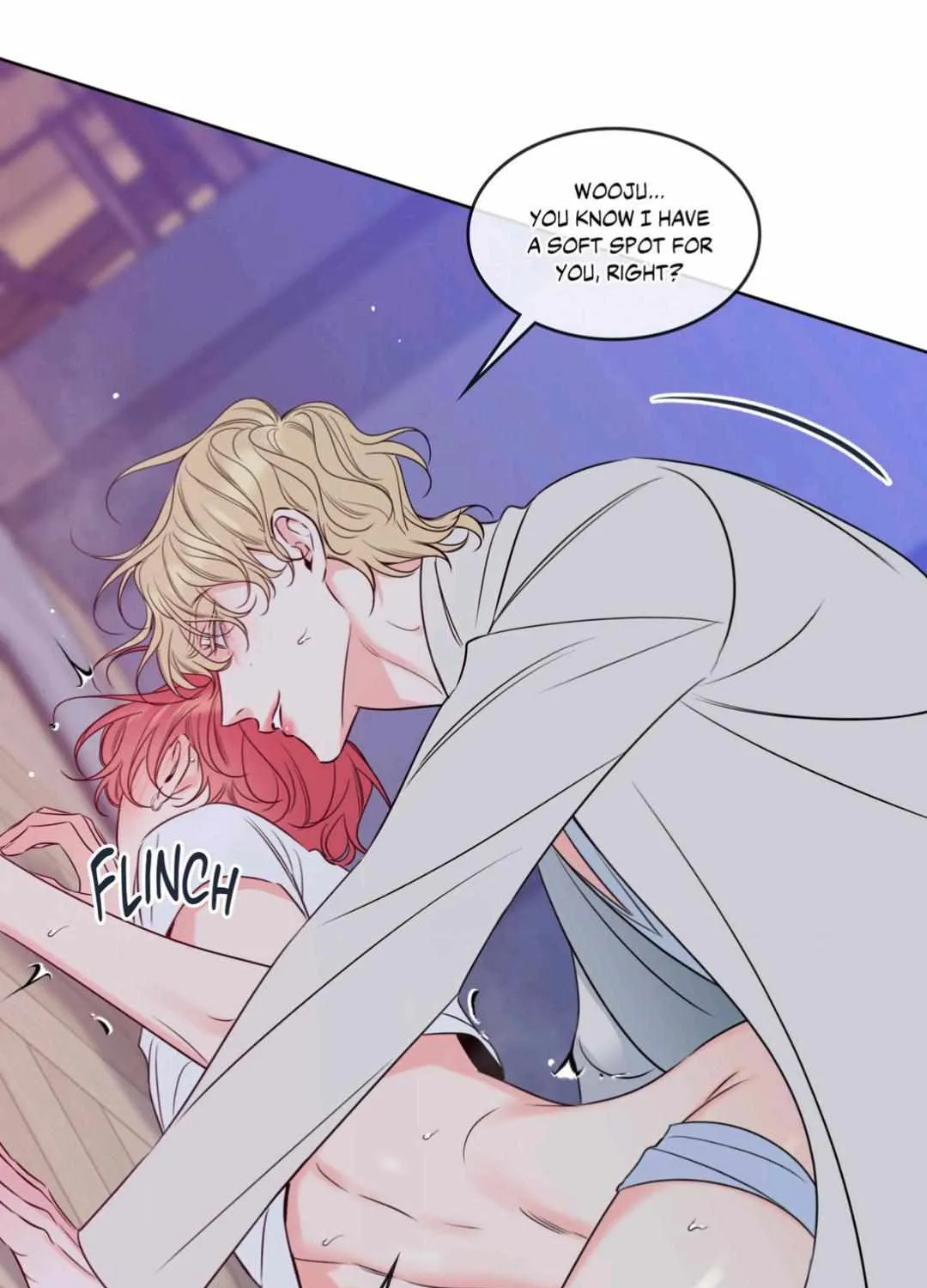 Honey Trouble Kainu Manga Chapter 30 Page 14
