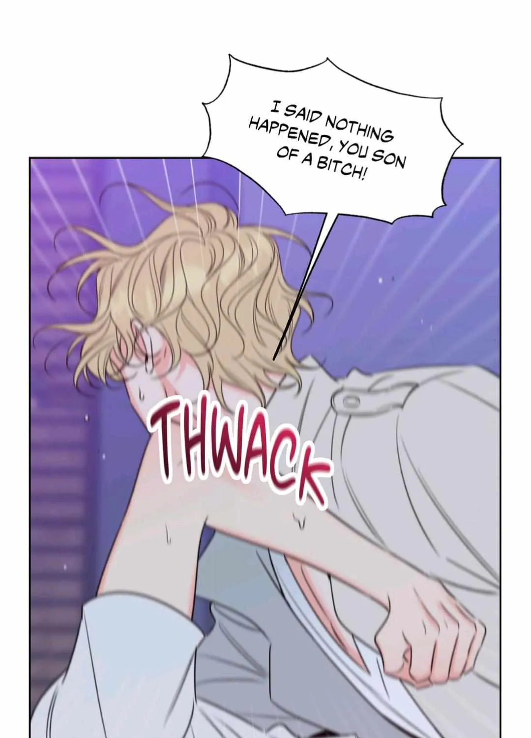 Honey Trouble Kainu Manga Chapter 30 Page 18
