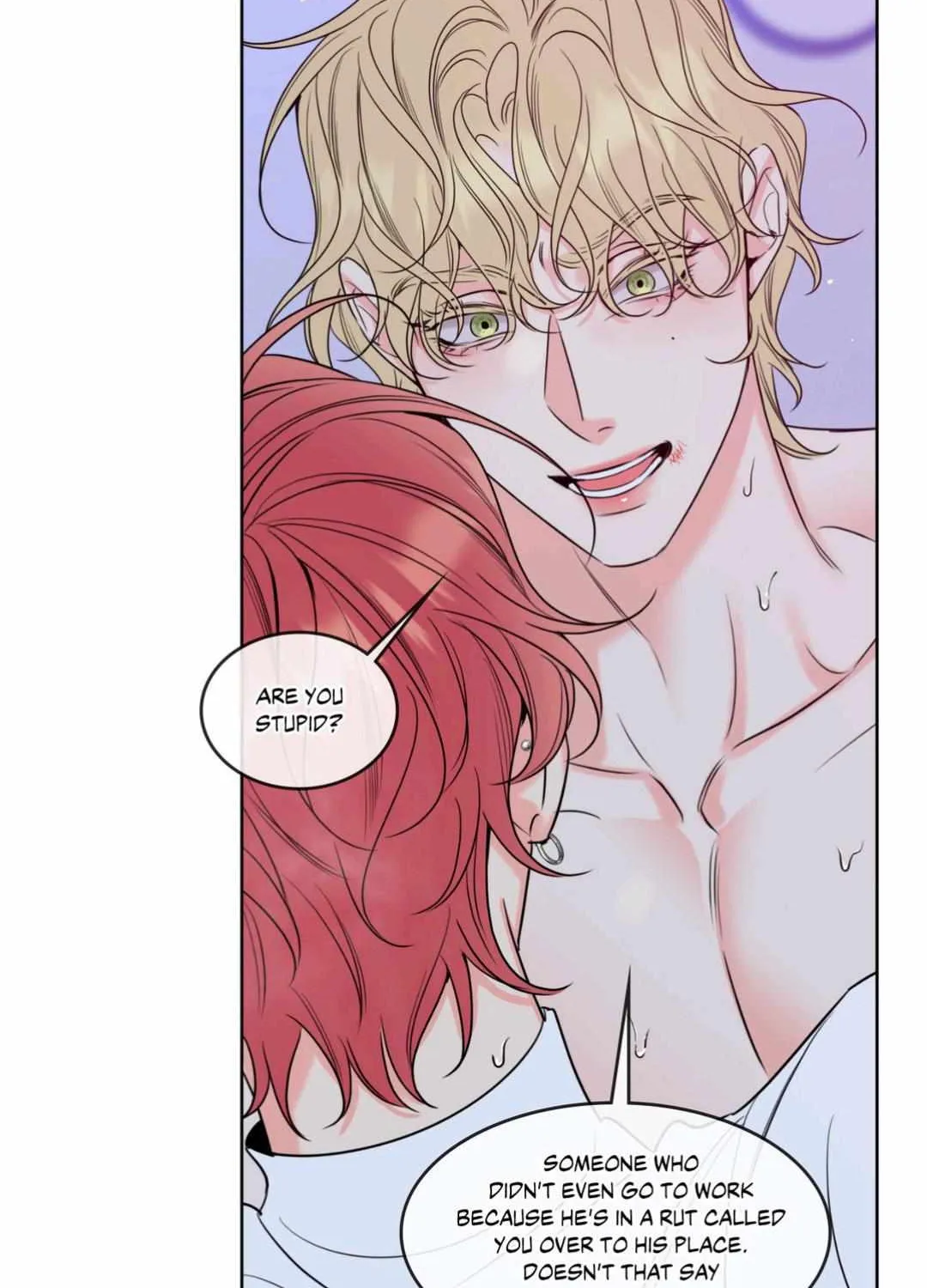 Honey Trouble Kainu Manga Chapter 30 Page 38