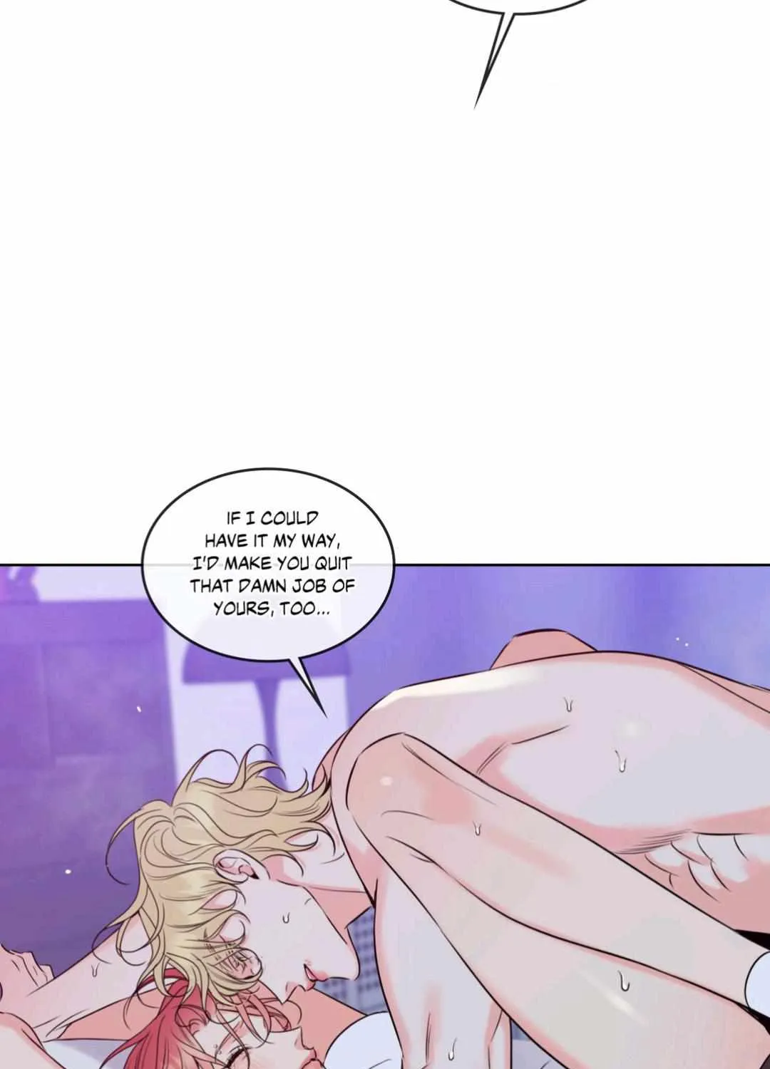 Honey Trouble Kainu Manga Chapter 30 Page 45
