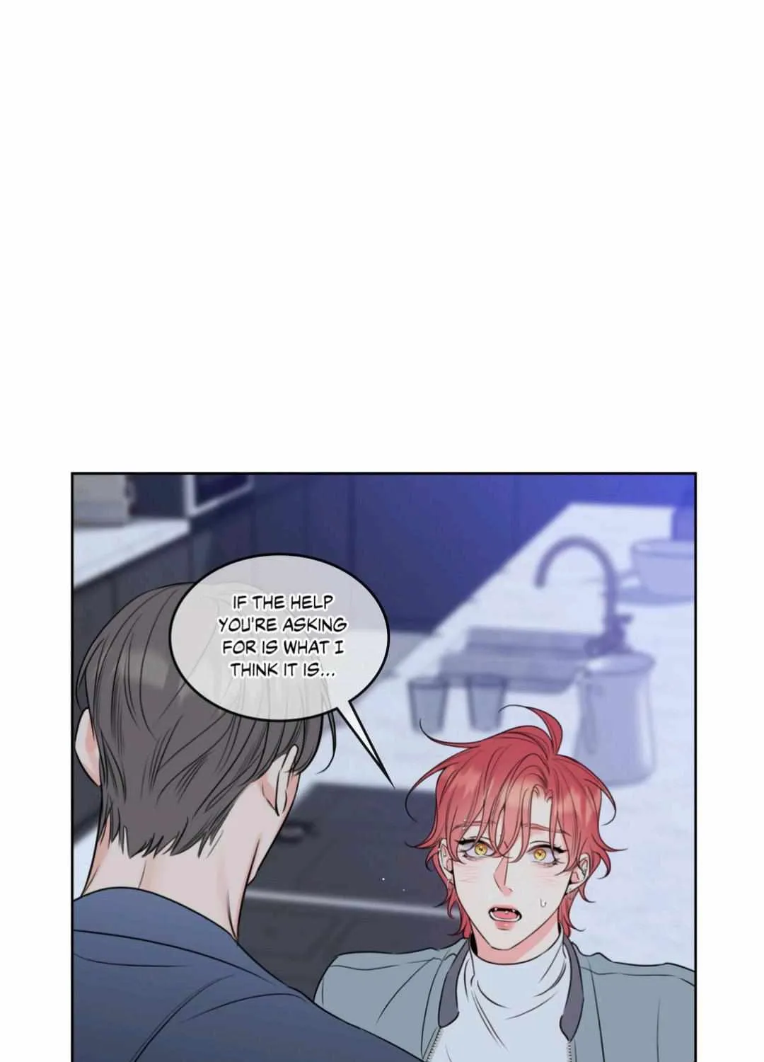 Honey Trouble Kainu Manga Chapter 29 Page 17