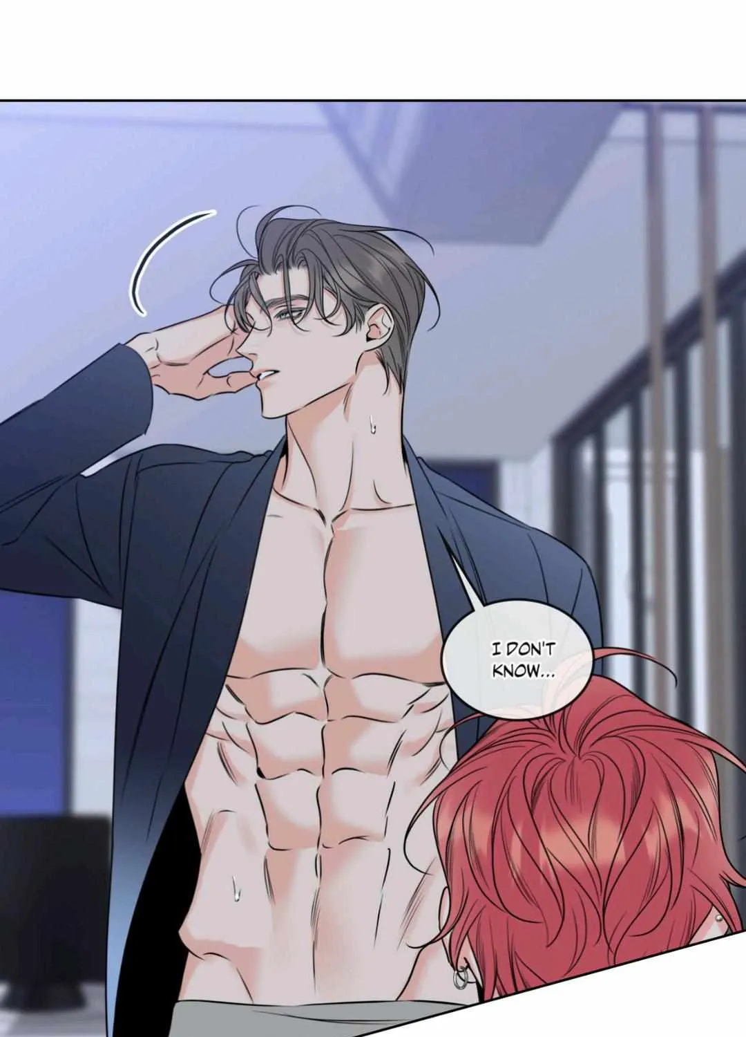 Honey Trouble Kainu Manga Chapter 29 Page 19