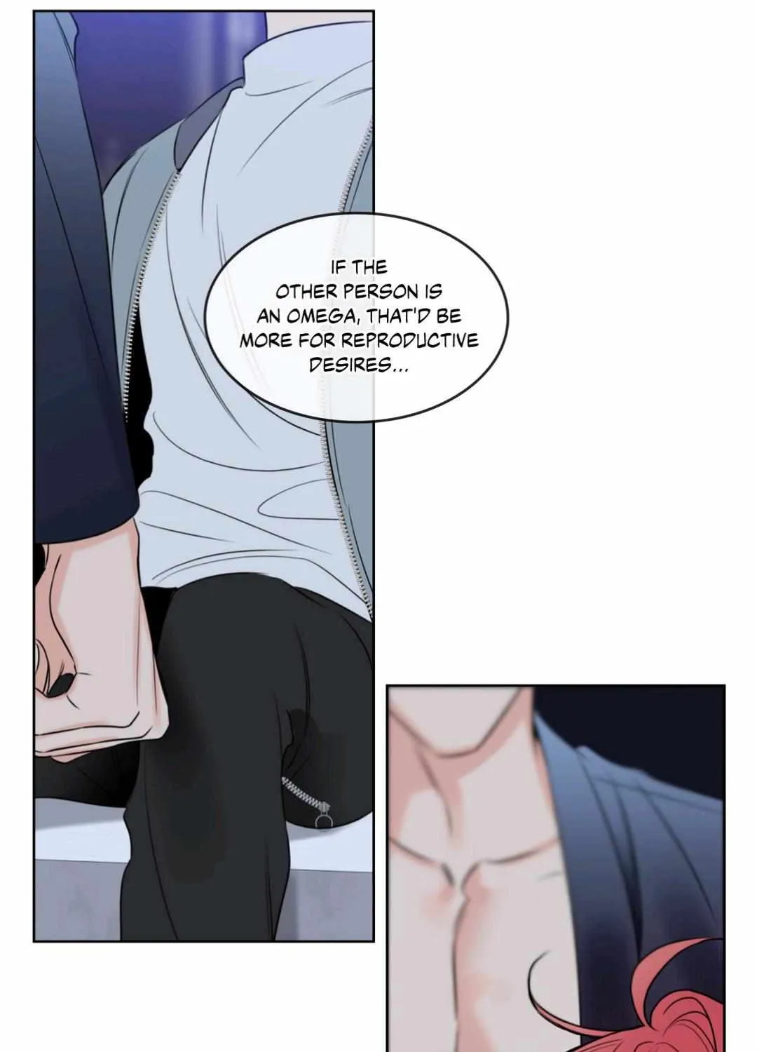 Honey Trouble Kainu Manga Chapter 29 Page 22