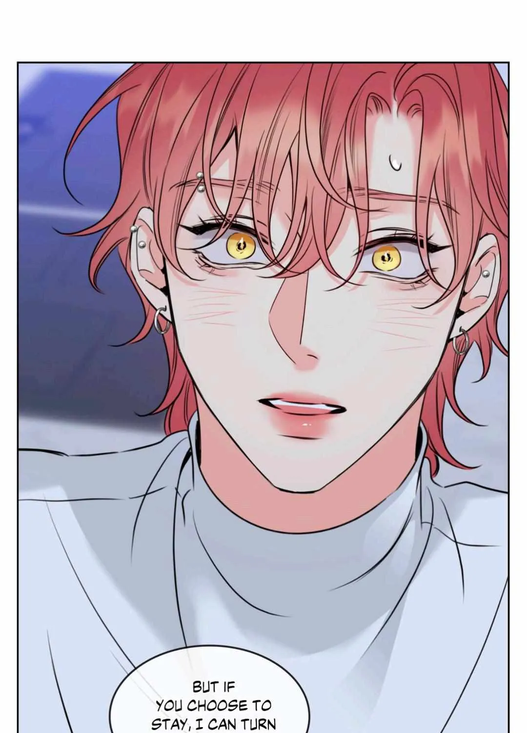 Honey Trouble Kainu Manga Chapter 29 Page 35