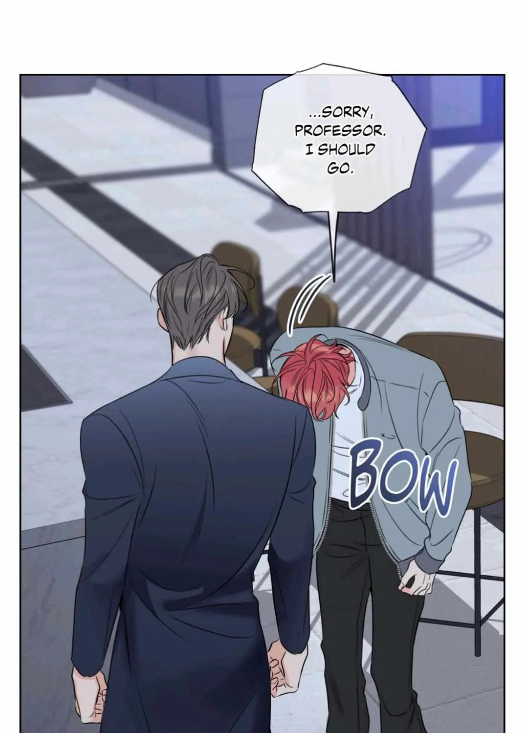 Honey Trouble Kainu Manga Chapter 29 Page 44