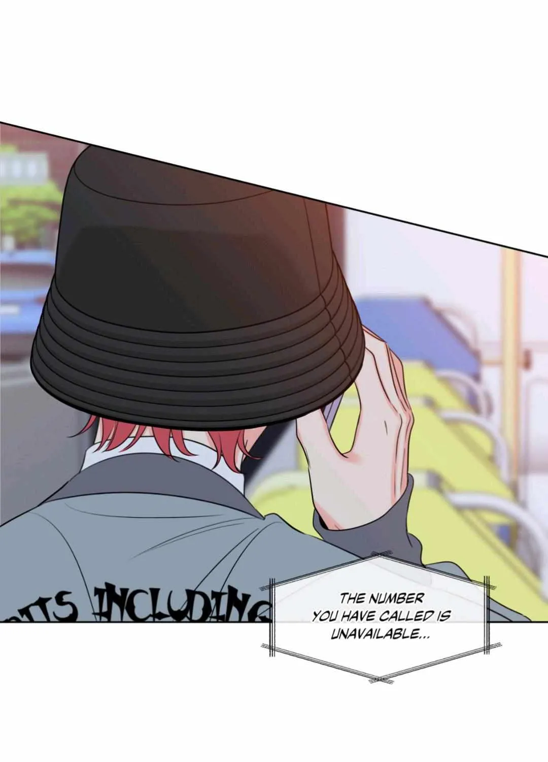 Honey Trouble Kainu Manga Chapter 28 Page 48