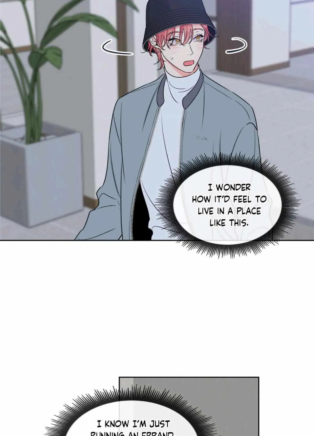 Honey Trouble Kainu Manga Chapter 28 Page 54