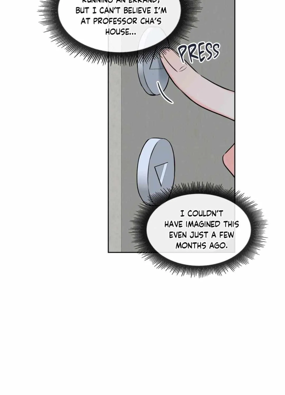 Honey Trouble Kainu Manga Chapter 28 Page 55