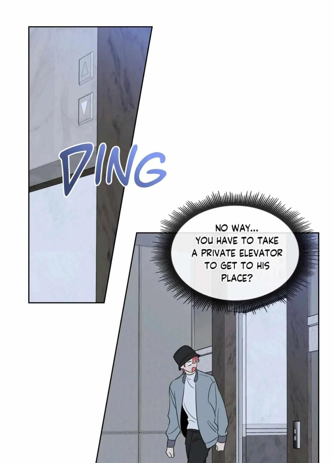 Honey Trouble Kainu Manga Chapter 28 Page 57