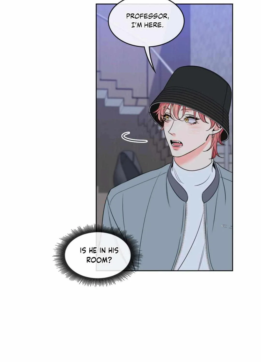 Honey Trouble Kainu Manga Chapter 28 Page 60