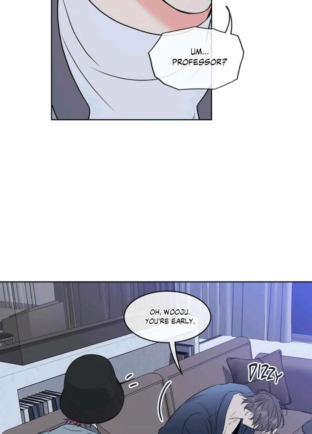 Honey Trouble Kainu Manga Chapter 28 Page 67