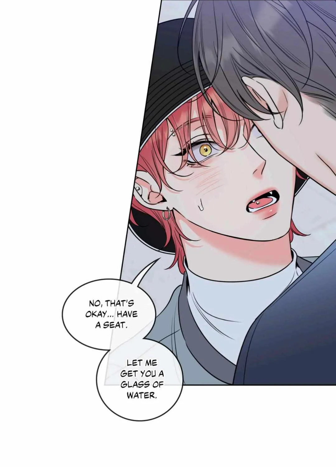 Honey Trouble Kainu Manga Chapter 28 Page 72