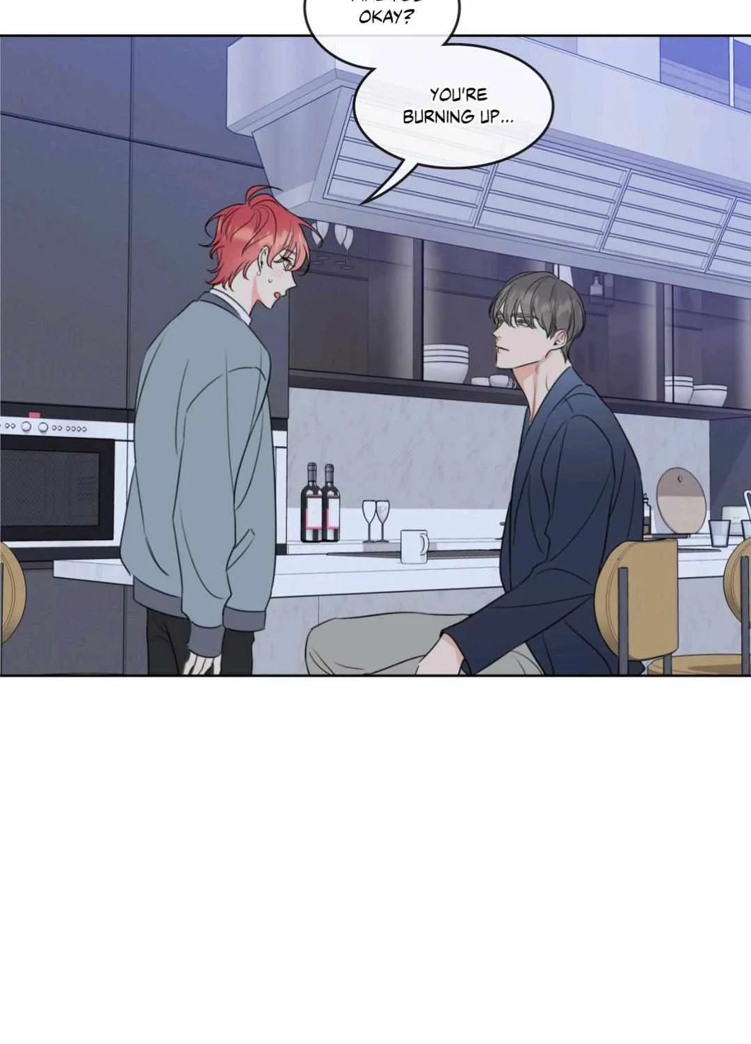 Honey Trouble Kainu Manga Chapter 28 Page 75