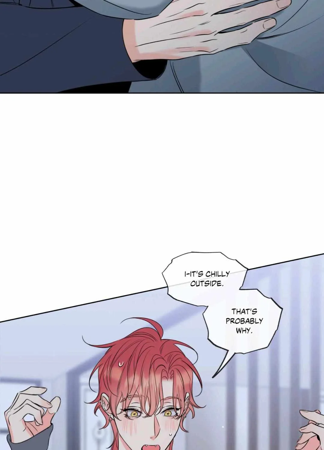 Honey Trouble Kainu Manga Chapter 28 Page 77