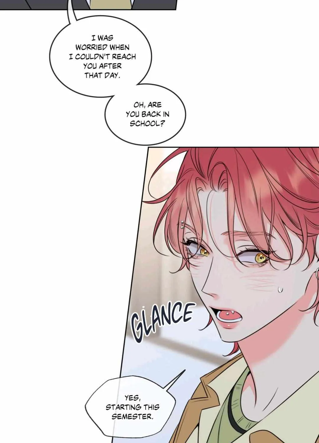 Honey Trouble Kainu Manga Chapter 27 Page 17