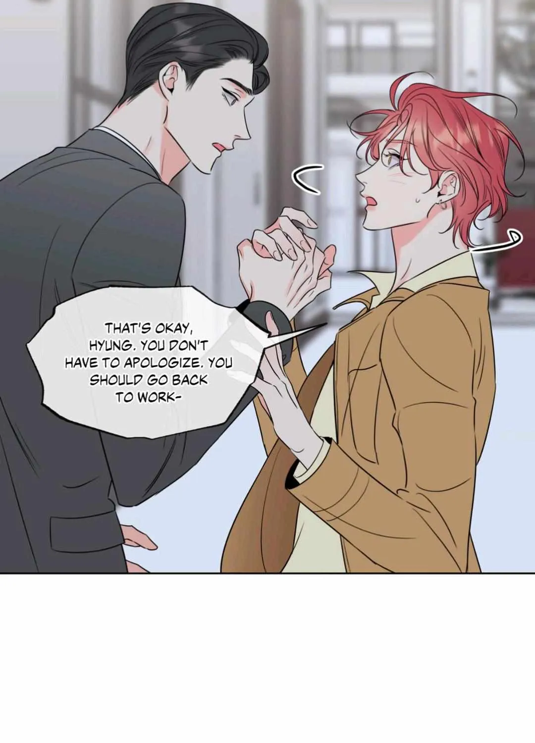 Honey Trouble Kainu Manga Chapter 27 Page 20