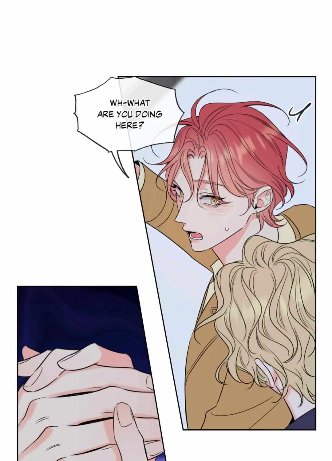 Honey Trouble Kainu Manga Chapter 27 Page 24