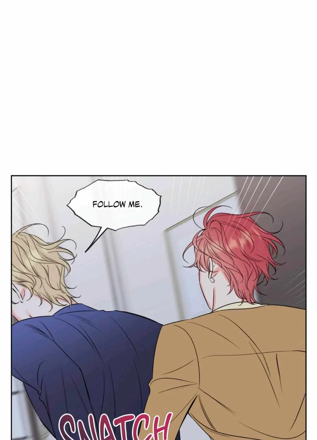 Honey Trouble Kainu Manga Chapter 27 Page 26