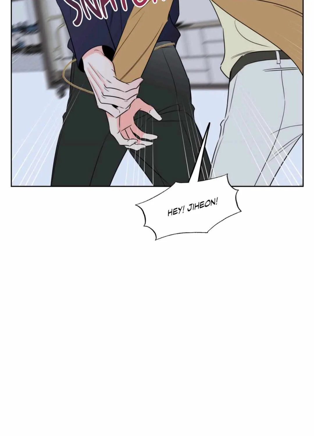 Honey Trouble Kainu Manga Chapter 27 Page 27