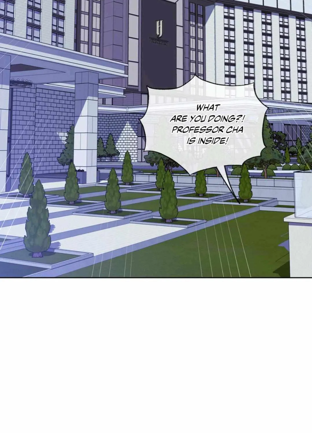 Honey Trouble Kainu Manga Chapter 27 Page 32