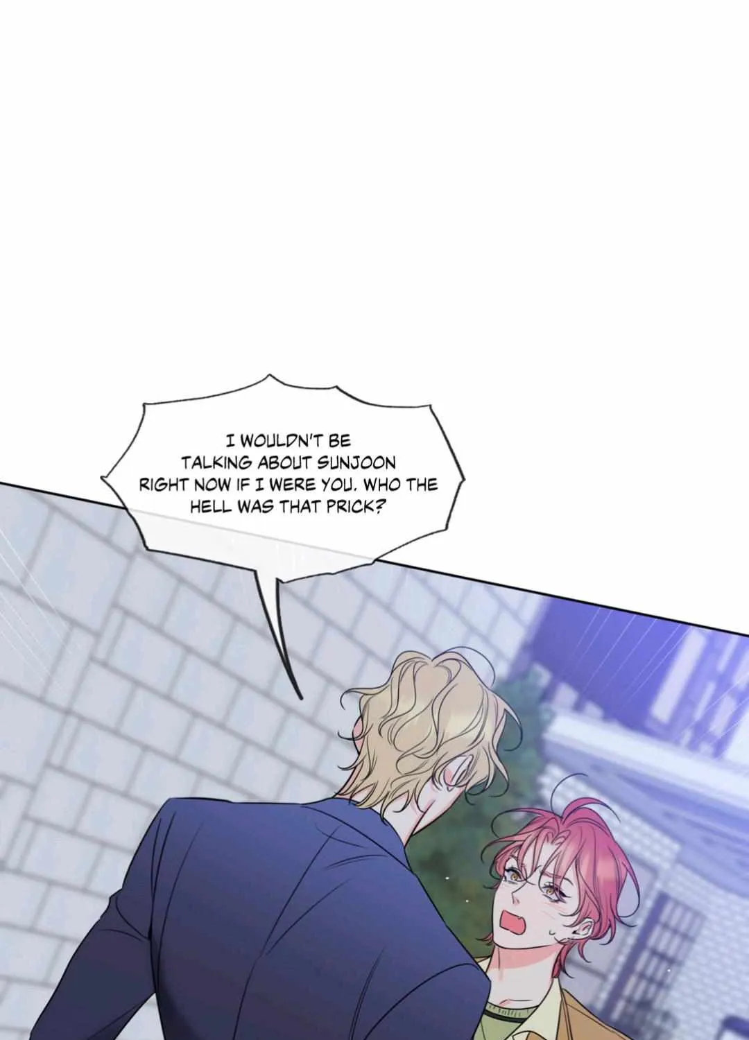 Honey Trouble Kainu Manga Chapter 27 Page 33