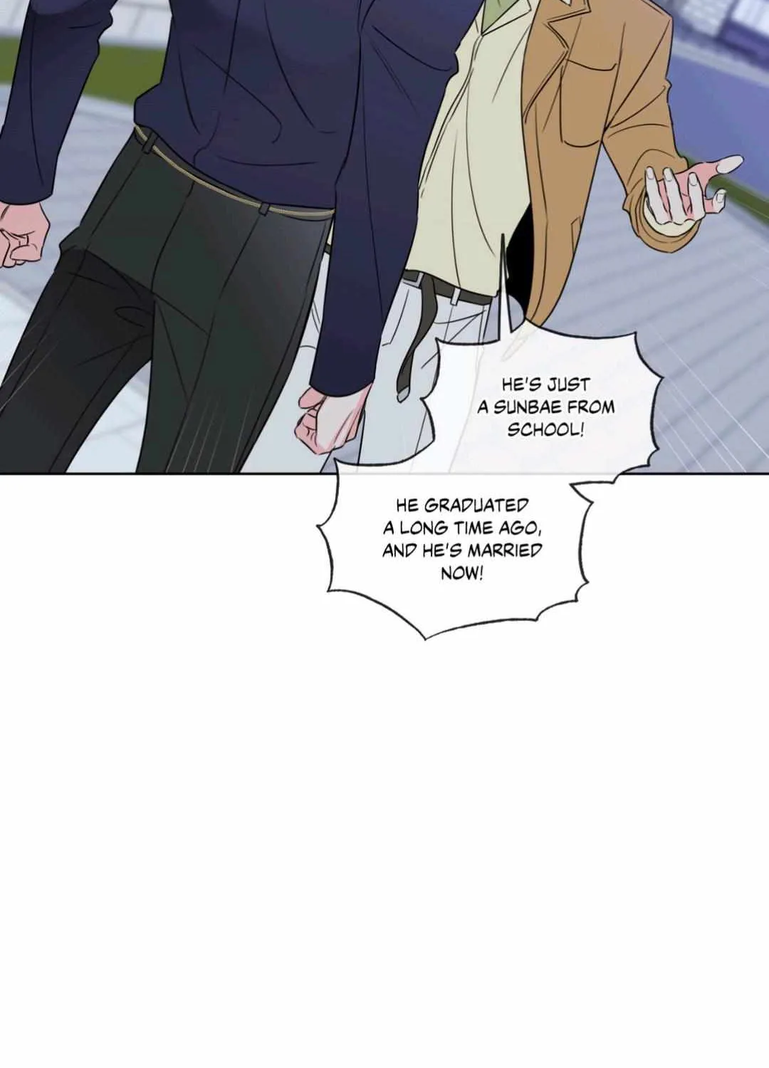 Honey Trouble Kainu Manga Chapter 27 Page 34