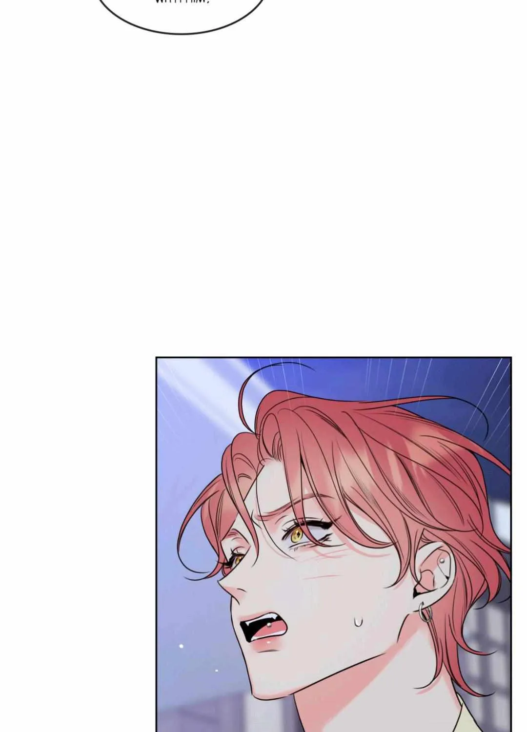 Honey Trouble Kainu Manga Chapter 27 Page 36