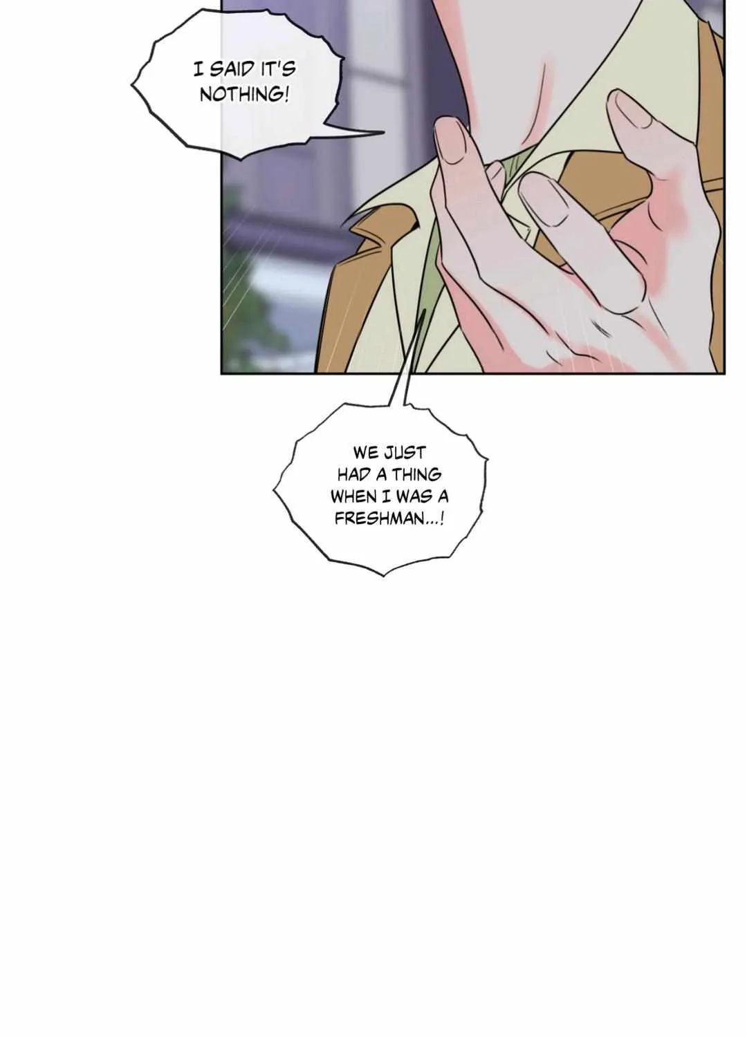Honey Trouble Kainu Manga Chapter 27 Page 37