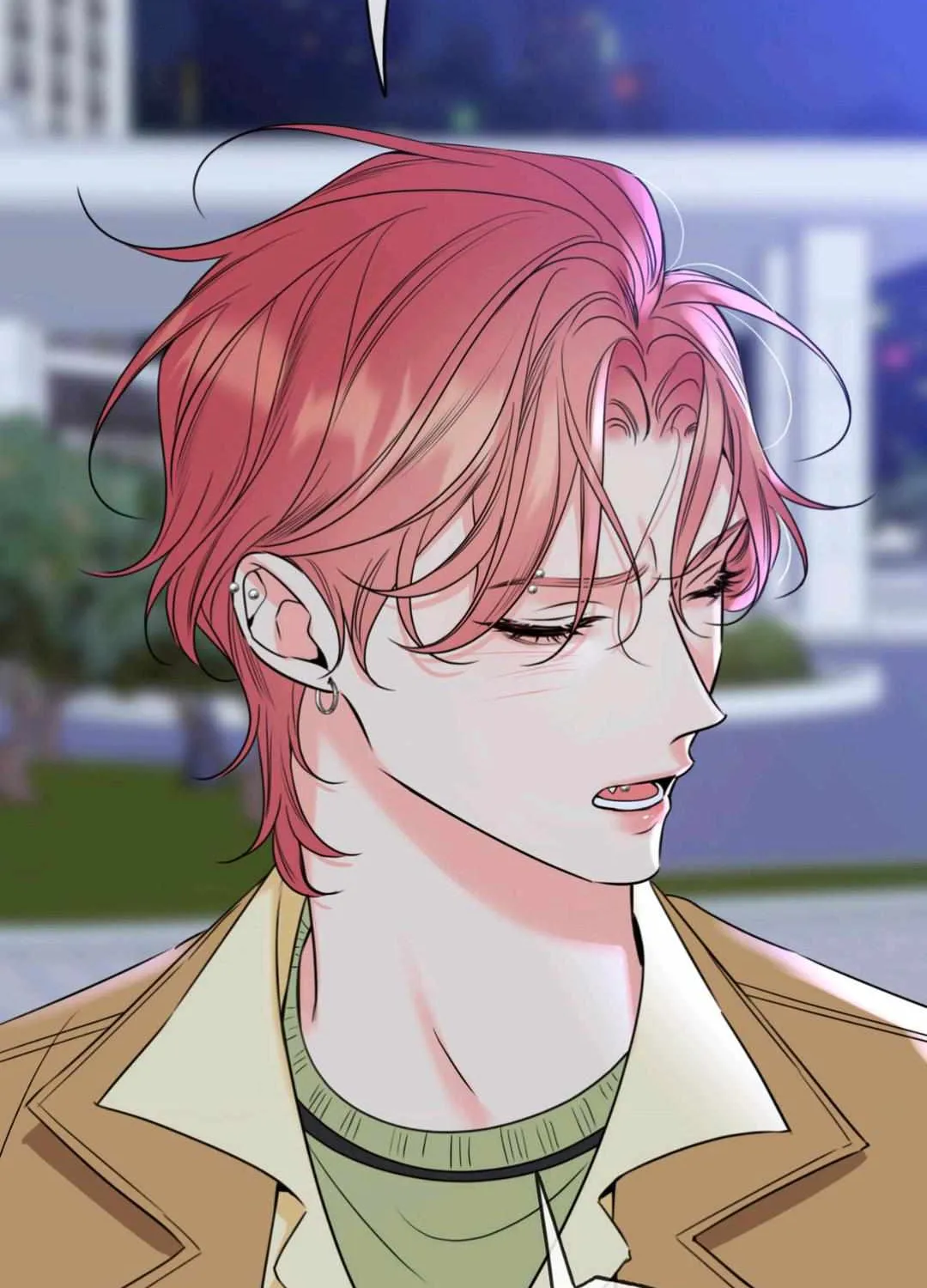 Honey Trouble Kainu Manga Chapter 27 Page 40