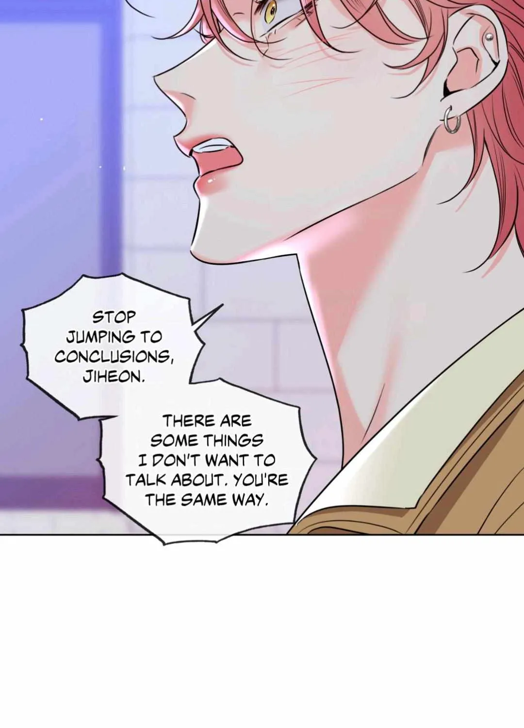 Honey Trouble Kainu Manga Chapter 27 Page 51