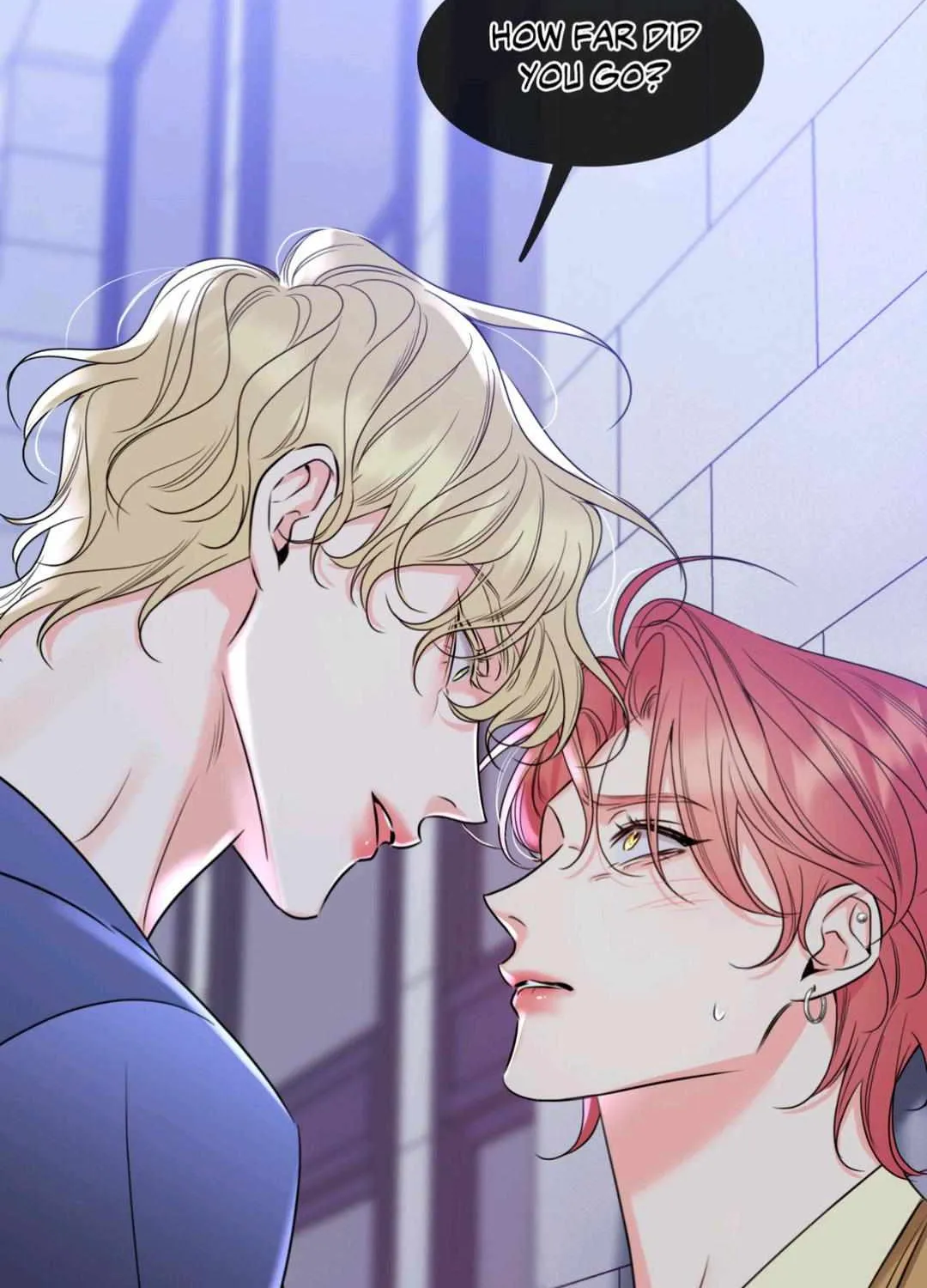 Honey Trouble Kainu Manga Chapter 27 Page 57