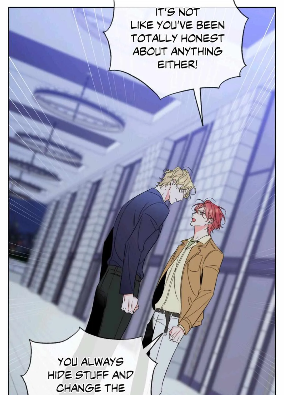 Honey Trouble Kainu Manga Chapter 27 Page 61