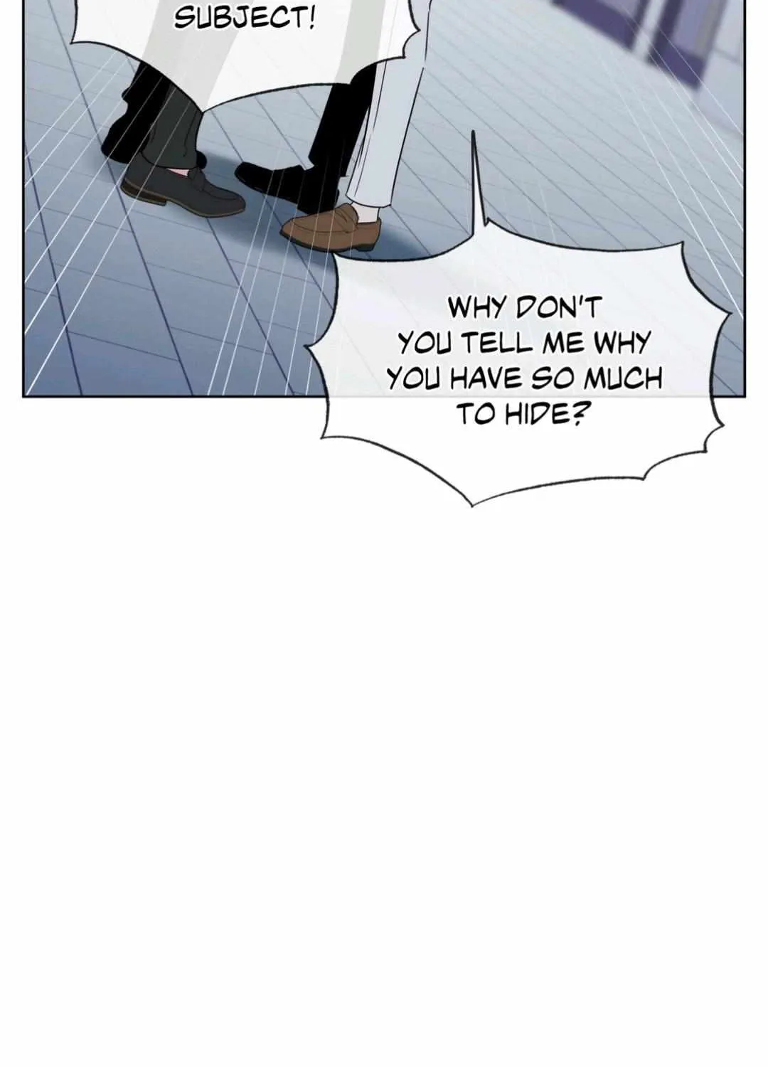 Honey Trouble Kainu Manga Chapter 27 Page 62