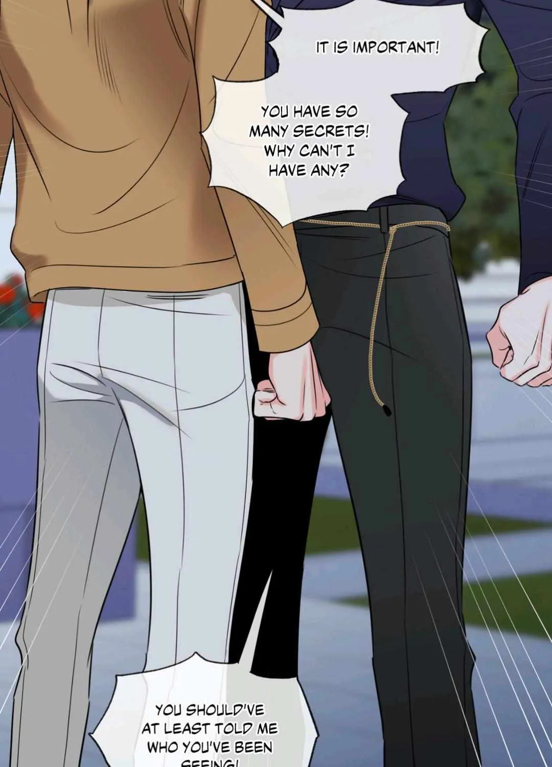 Honey Trouble Kainu Manga Chapter 27 Page 64