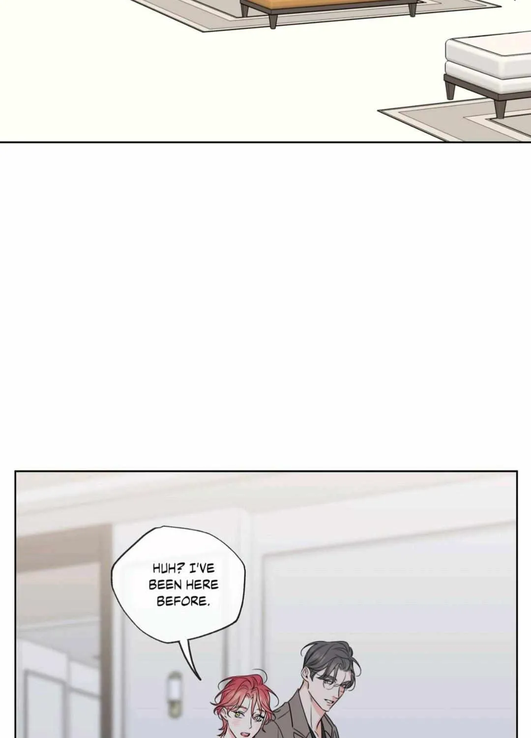 Honey Trouble Kainu Manga Chapter 26 Page 19