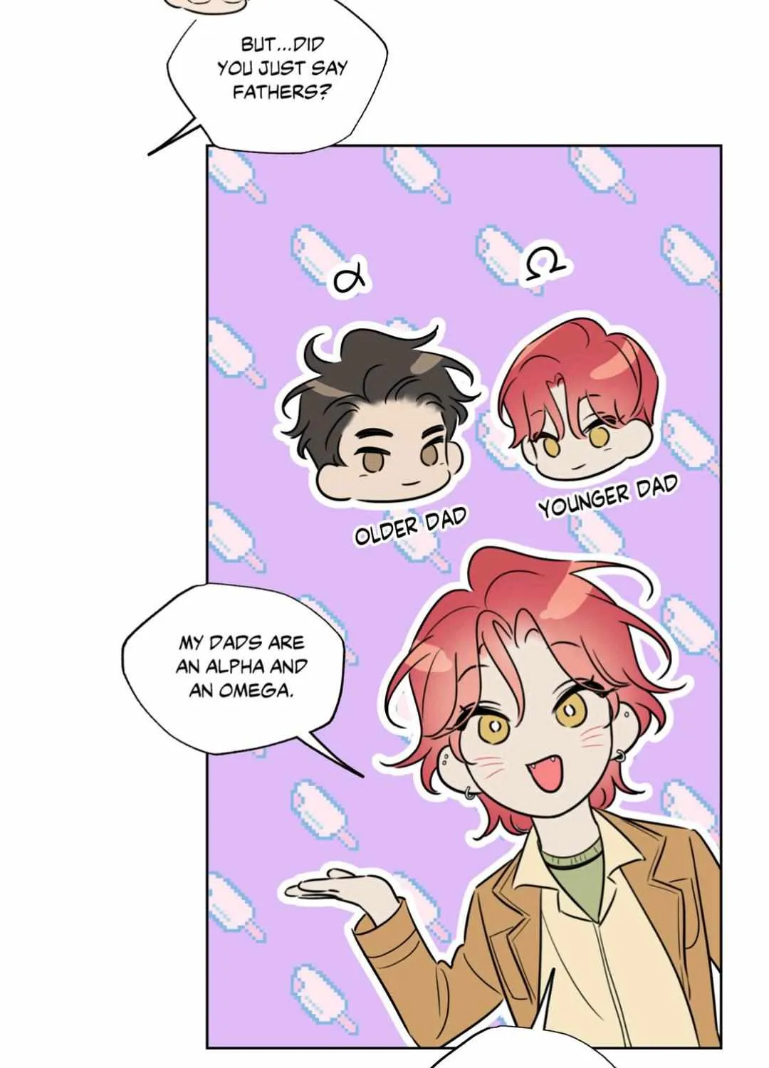 Honey Trouble Kainu Manga Chapter 26 Page 27