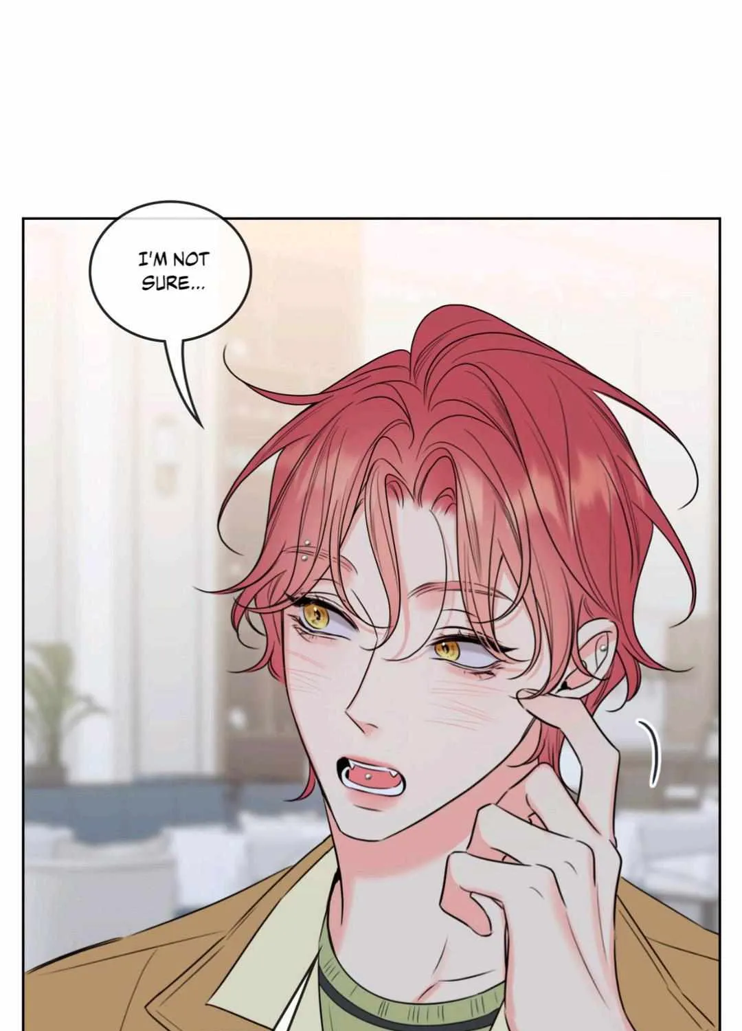Honey Trouble Kainu Manga Chapter 26 Page 33