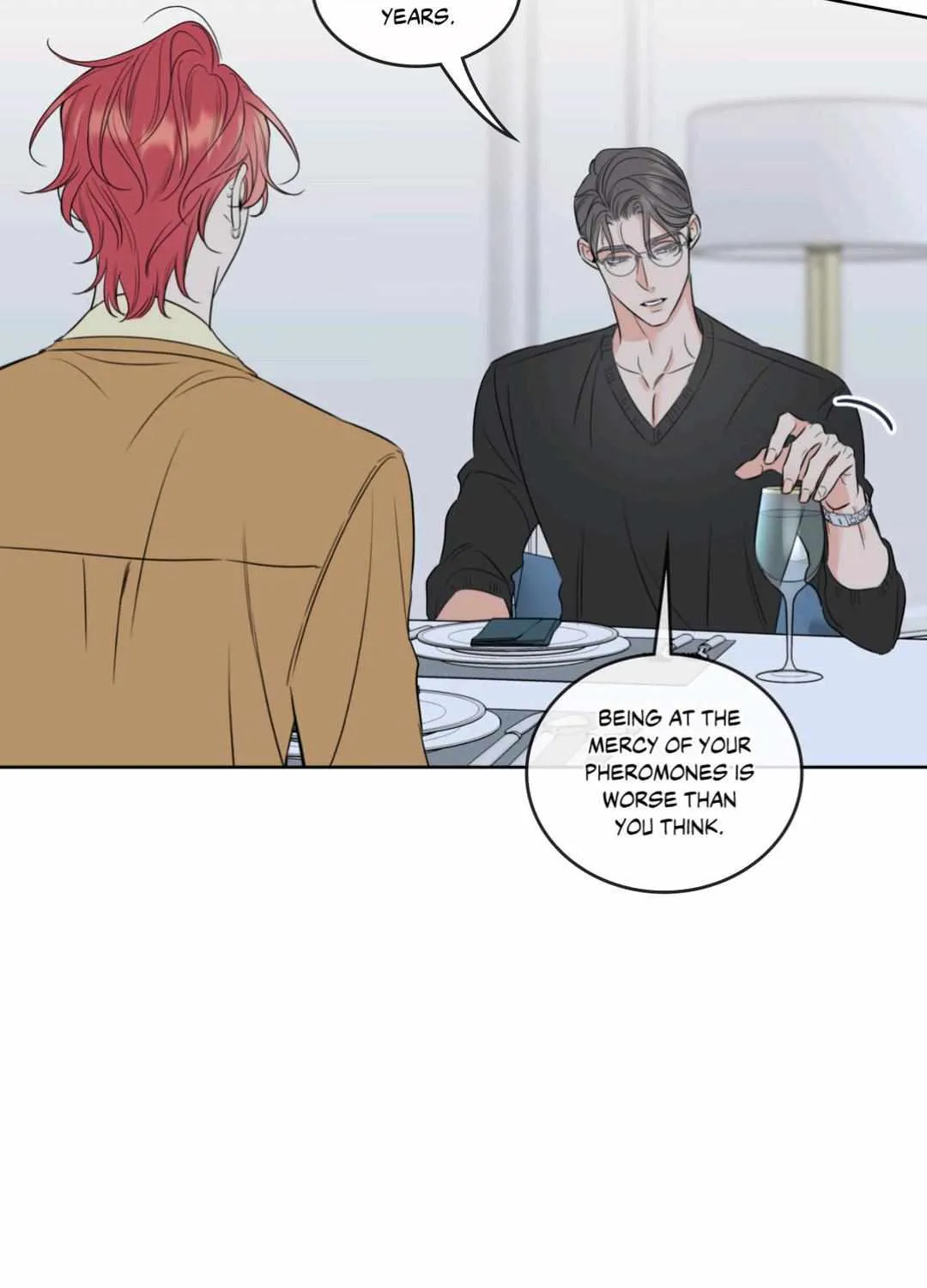 Honey Trouble Kainu Manga Chapter 26 Page 35