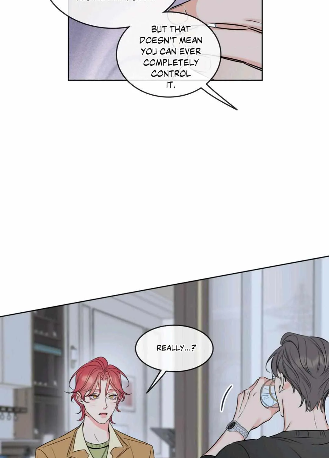 Honey Trouble Kainu Manga Chapter 26 Page 37