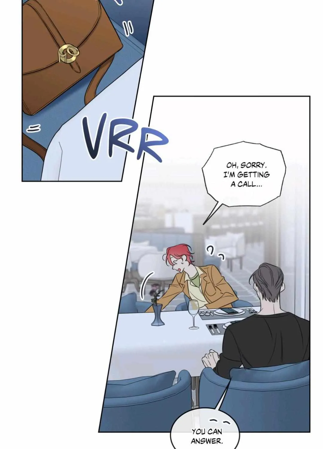 Honey Trouble Kainu Manga Chapter 26 Page 39