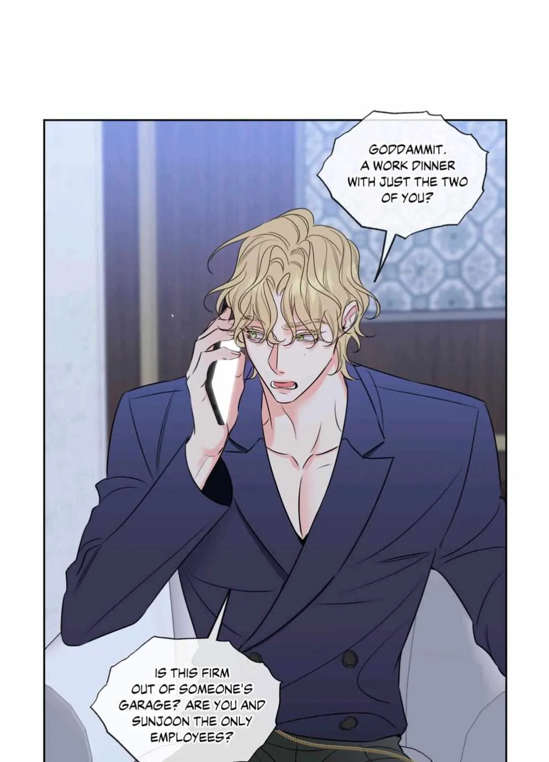 Honey Trouble Kainu Manga Chapter 26 Page 43