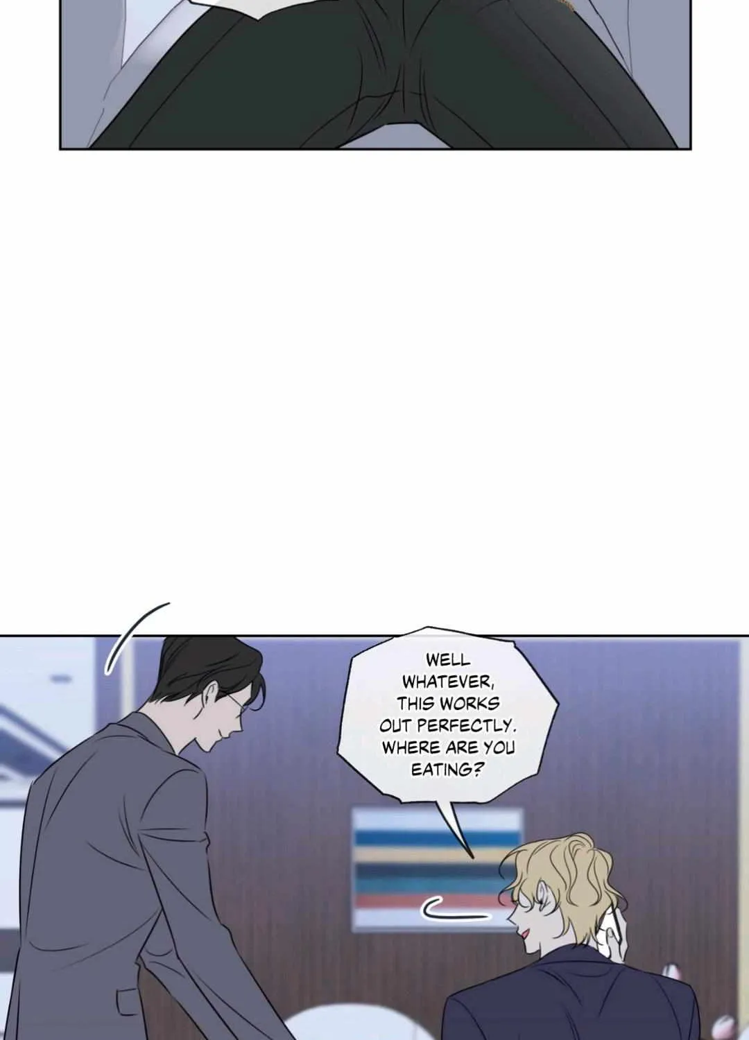 Honey Trouble Kainu Manga Chapter 26 Page 44
