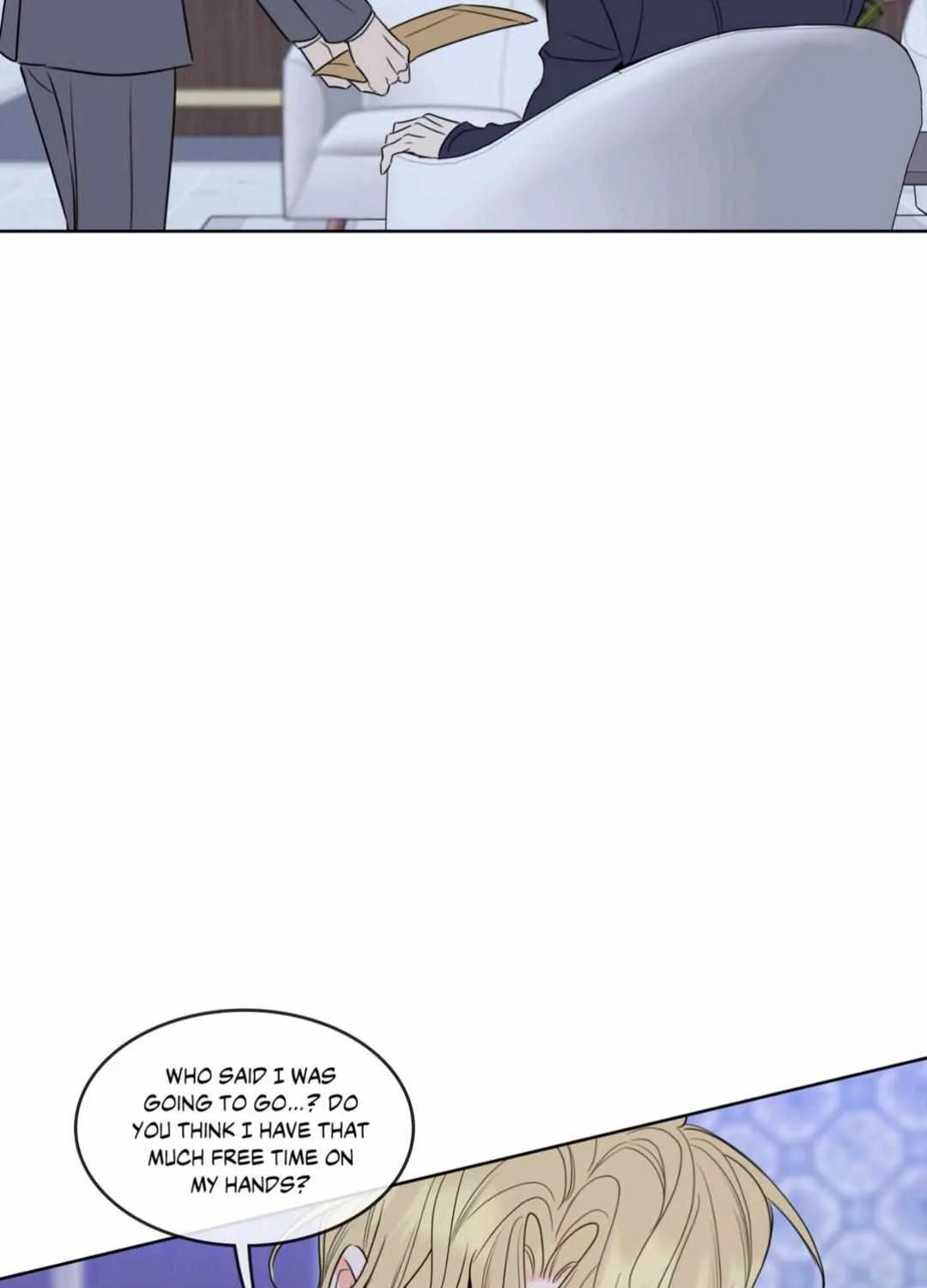 Honey Trouble Kainu Manga Chapter 26 Page 45