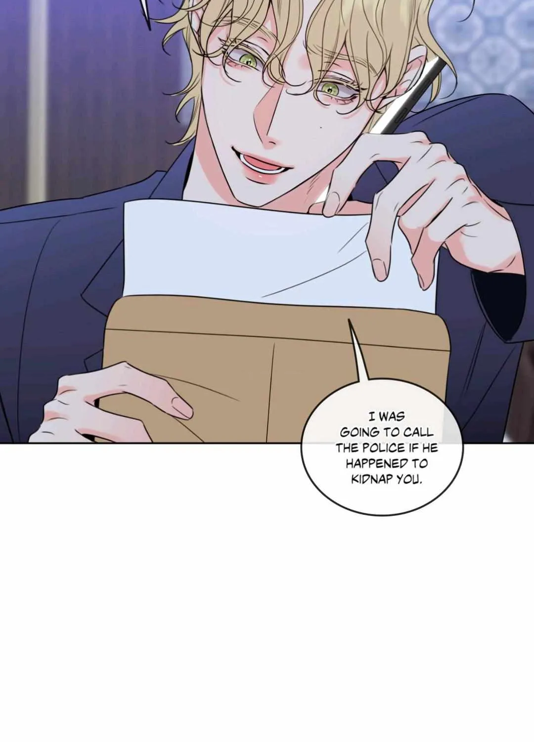 Honey Trouble Kainu Manga Chapter 26 Page 46