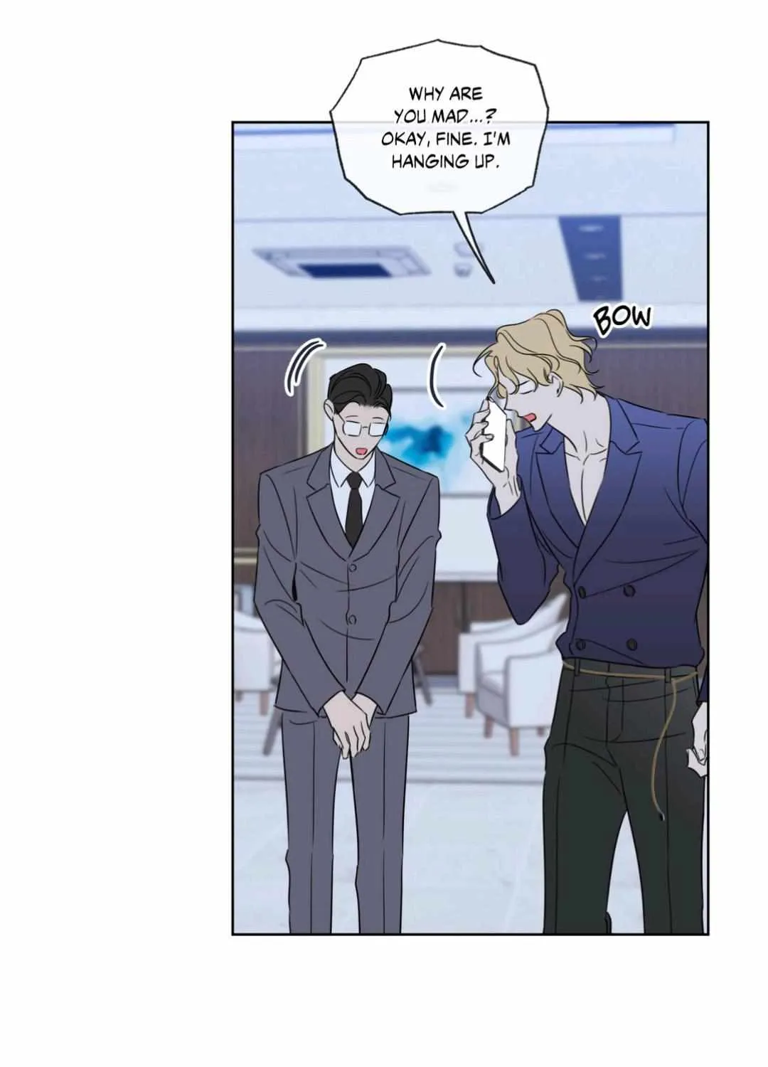 Honey Trouble Kainu Manga Chapter 26 Page 47