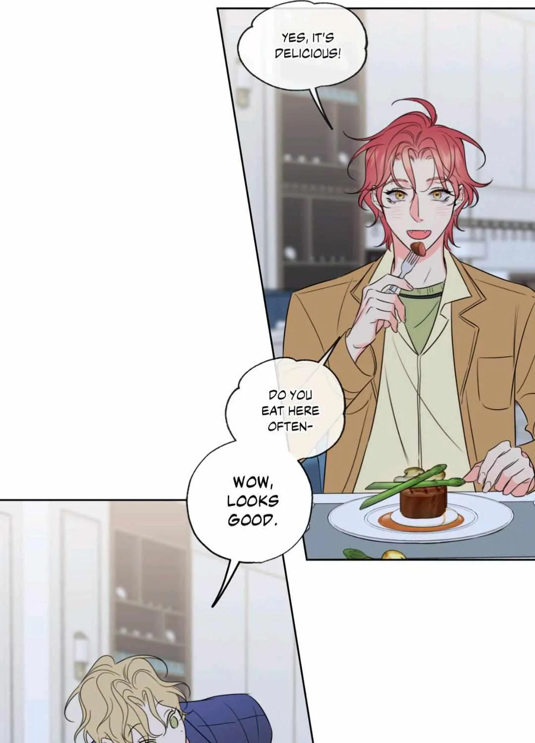 Honey Trouble Kainu Manga Chapter 26 Page 50