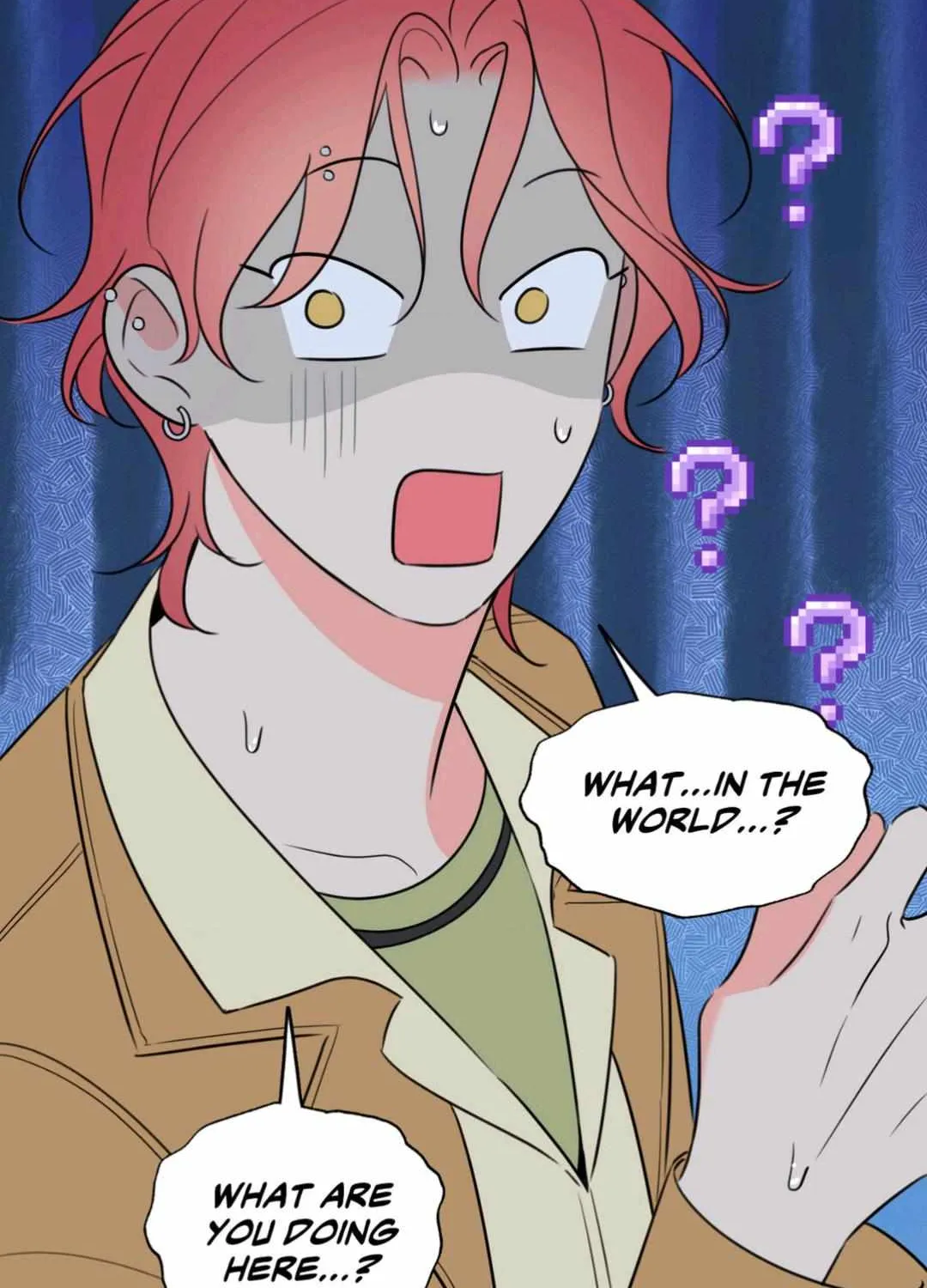 Honey Trouble Kainu Manga Chapter 26 Page 52