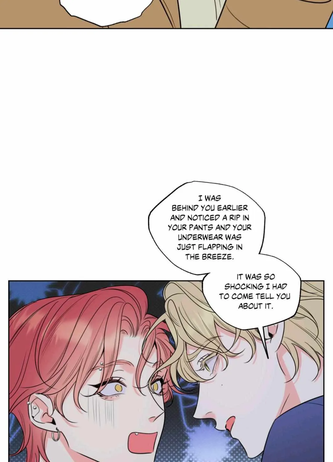 Honey Trouble Kainu Manga Chapter 26 Page 53